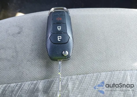 2018 Ford Explorer z USA, uszkodzony, nr VIN 1FM5K7B8XJGA79824